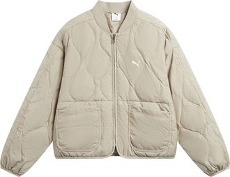 Puma (WMNS) PUMA Winterized Line Warmcell Beige 635502-55