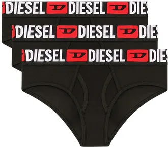 Diesel Oxy-D-Core Briefs (set Of Three)