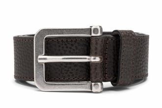 Replay Lederg&uuml;rtel REPLAY, Herren, Gr. 100, puce, Leder, G&uuml;rtel Lederg&uuml;rtel, aus gewalktem Leder