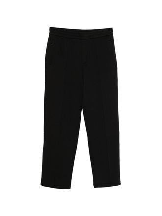 Emporio Armani Mens Cotton Sweatpants