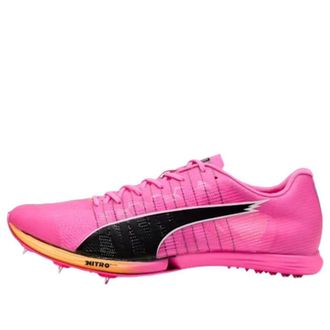 Puma EvoSpeed Forte Nitro Elite Poison Pink Sun Stream Black 313744-01