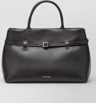 Manu Atelier demeter tote bag