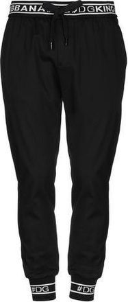 Dolce & Gabbana PARTES DE ABAJO - Pantalones en YOOX.COM