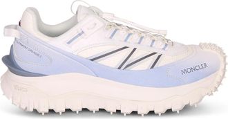 Moncler Schoenen, Heren, Veelkleurig, 42 EU, Bovenwerk van technisch textiel