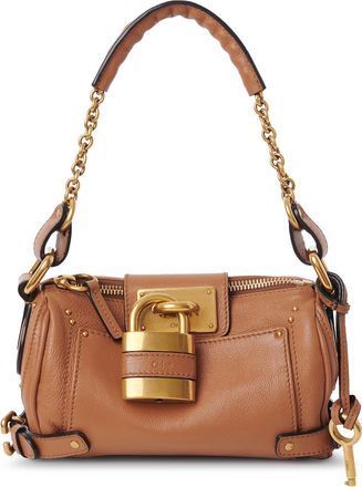 Chloé Paddington Small Leather Shoulder Bag