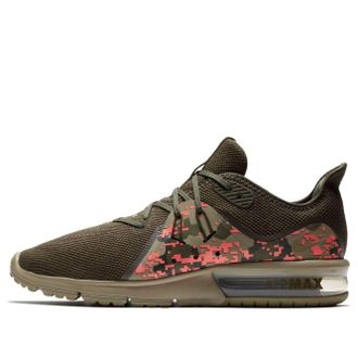 Nike Air Max Sequent 3 C Digi Camo AJ0004-201