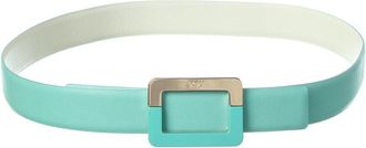 Roger Vivier Leather Belt