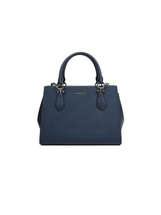Michael Kors Schoudertas Marineblauw
