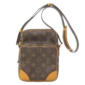 Louis Vuitton Borsa a spalla Pre-owned Vintage Monogram - - Pre-owned - Donna - Marrone - ONE SIZE