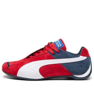 Puma x Sparco Future Cat OG Fast Red Dark Night 307936-06