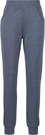 Stoic MerinoTerry250 BaraSt. Pants Trainingshose f&uuml;r Damen | blau