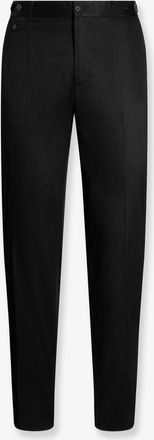 Dolce & Gabbana Pantaloni in gabardina di cotone - DOLCE & GABBANA - gender_Man