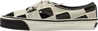 Vans LX Authentic 44 Shell Knit - Heren - Sneakers - Zwart - 38 EU - Schoenen