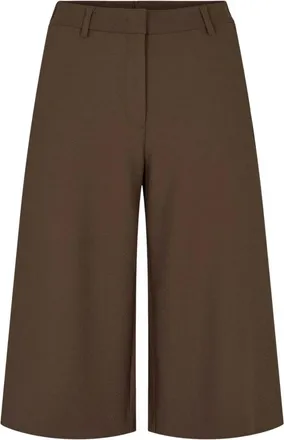 Rue de Femme RUE de Femme - Shorts - Dames - Korte broeken - Bruin - Maat: S