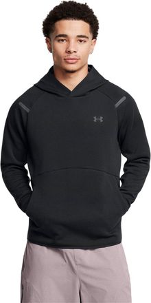 Under Armour Heren Raglan Athletic Hoodie (Zwart)