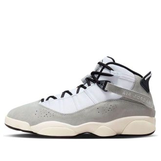 Air Jordan 6 Rings Cement Grey FJ4650-077