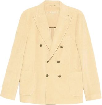 Circolo 1901 Uomo, Giacche, Beige, M, new