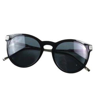 Louis Vuitton Pre-owned LV Rise Round Monogram Occhiali da sole - - Pre-owned - Uomo - Nero - ONE SIZE