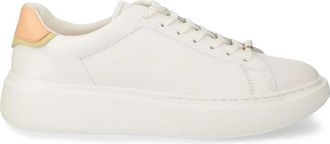 BOSS Sneakers Amber Tenn - Bianco