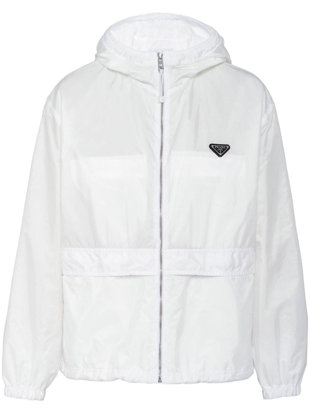 Saldi Giacche Giubbotti Capi spalla Soprabiti Prada in