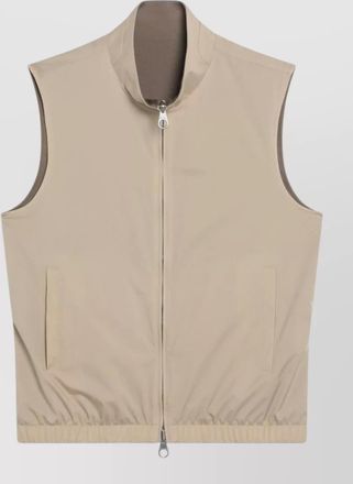 Loro Piana single-breasted coat