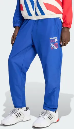 adidas Mens adidas USA 94 Graphic Woven Track Pants