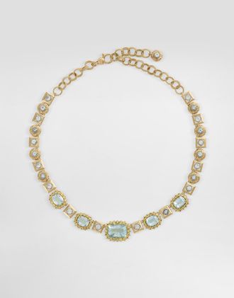 Dolce & Gabbana 2326 Necklace Acquam - Woman Necklaces Onesize