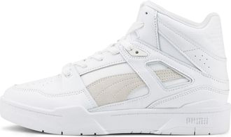 Puma Puma Mens Hi LTH High Tops Trainers White 10 (44.5)