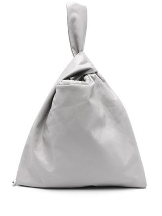 Nanushka Jen tote bag - Grey