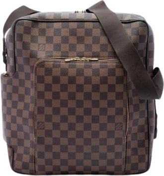 Louis Vuitton Pre-owned Olav GM - - Pre-owned - Donna - Marrone - ONE SIZE
