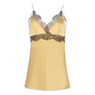 Nina Ricci Mujer, Camisetas, Amarillo, Talla: XS