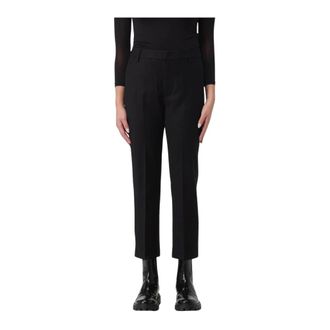 Dondup Straight Leg Trousers