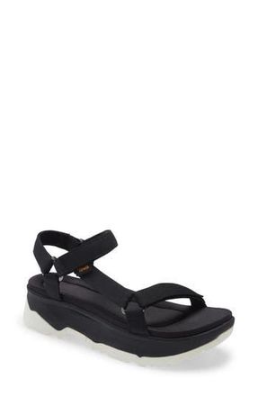 Teva Jadito Universal Sandal in Black at Nordstrom Rack, Size 10