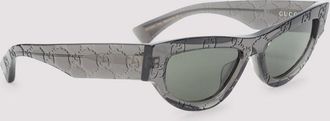 Gucci Gafas de sol de acetato Gucci