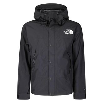 The North Face Jackets, male, Black, Size: M M GTX Mountain Jacket