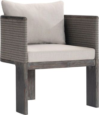 Bernhardt Rialto Outdoor Arm Chair