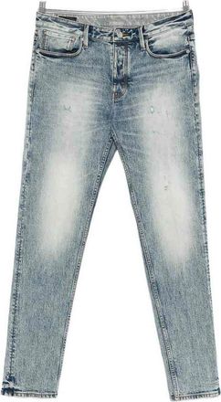 Emporio Armani Denim Cotton Jeans
