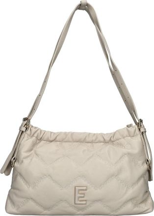 Ermanno Scervino Dames, Tassen, Beige, Maat: ONE Size Leer