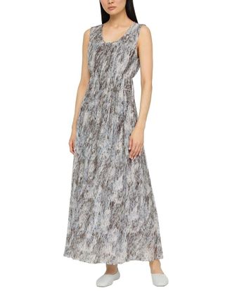 Lafayette 148 New York Gathered Dress