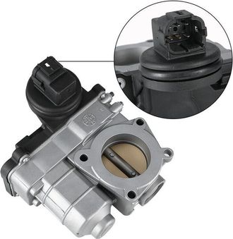 Elle Conjunto Completo Del Cuerpo De Aceleraci&oacute;n Para Nissan K12 Micra 2003-2010 Sera576-02