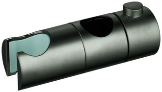 GROHE Elemento Deslizante 12140 Para Sistema De Ducha Rsh Hard Graphite Cepillado, 12140al0