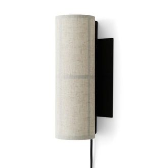 Audo Hashira Wandleuchte LED, &Oslash; 10 cm, raw