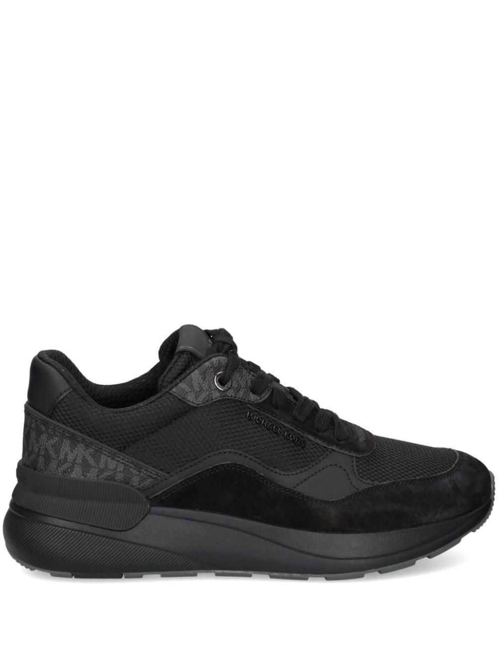 (43S5SMFS1D スニーカー 001BLACK) Kors Michael FW25