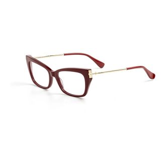 Max Mara Dames, Accessoires, Rood, Maat: 53 MM