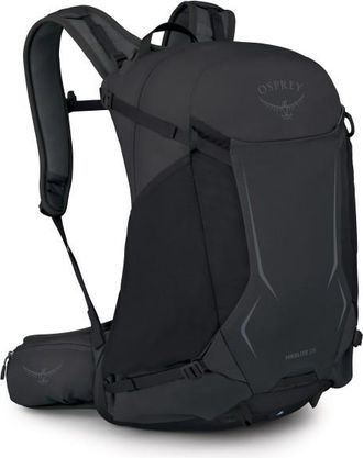 Osprey Hikelite 28 Wanderrucksack - Unisex | schwarz