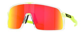 Oakley OO9406A SUTRO Asian Fit 940660 Mens Sunglasses Clear Size 137