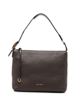 Etro Borsa Hobo Media Etro In Pelle