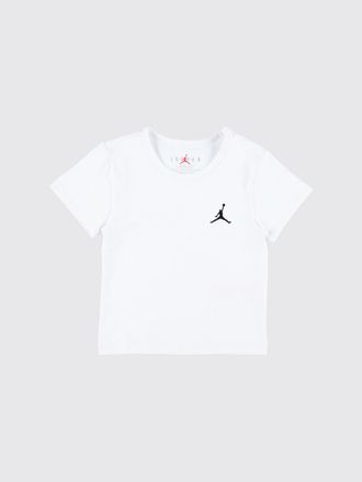 Nike T-shirt in misto cotone con logo