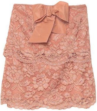 Elisabetta Franchi BOTTOMWEAR - Mini skirts sur YOOX.COM