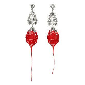 Ottolinger Chandelier Dip Oorbellen - Dames - Oorbellen - Veelkleurig - ONE Size - Accessoires
